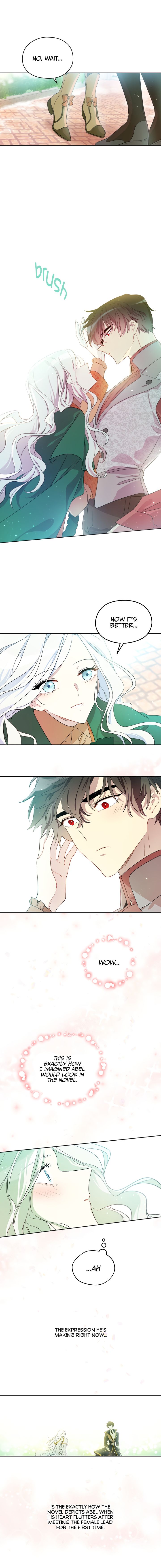 I Became the Hero’s Mom Chapter 5 - Page 10