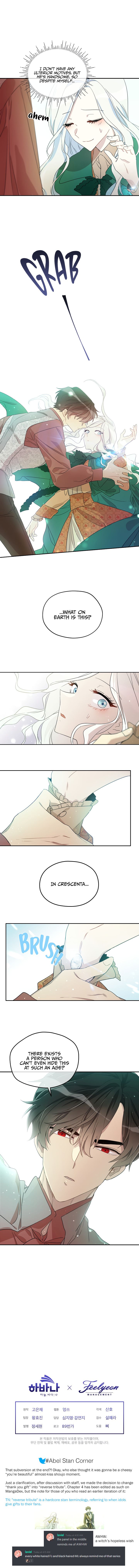 I Became the Hero’s Mom Chapter 5 - Page 11