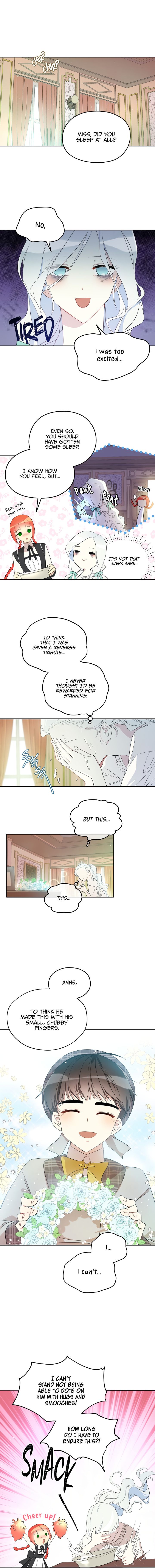 I Became the Hero’s Mom Chapter 5 - Page 3