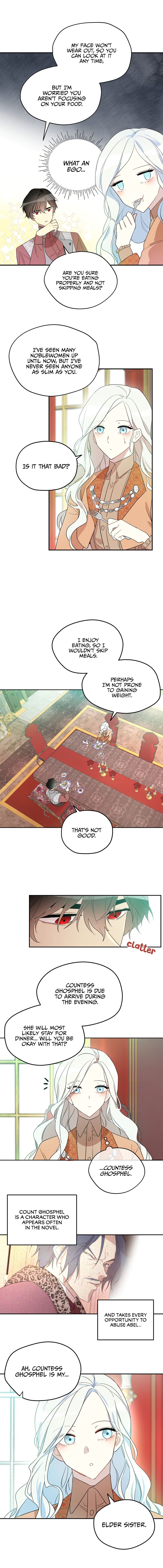 I Became the Hero’s Mom Chapter 5 - Page 6