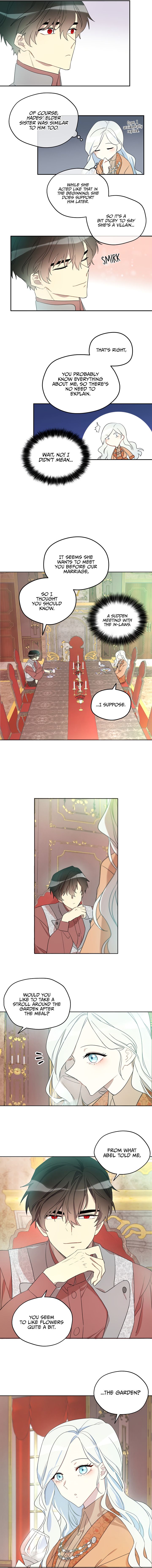 I Became the Hero’s Mom Chapter 5 - Page 7