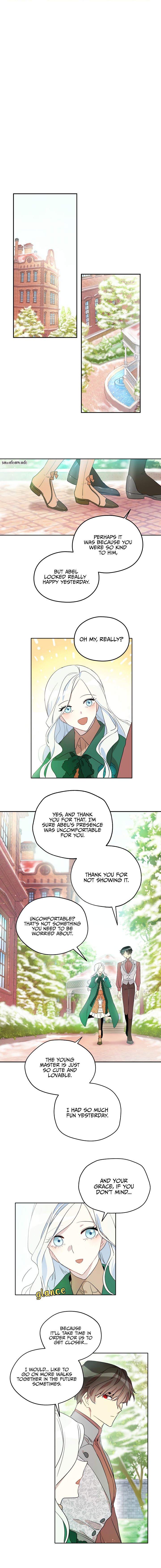 I Became the Hero’s Mom Chapter 5 - Page 8