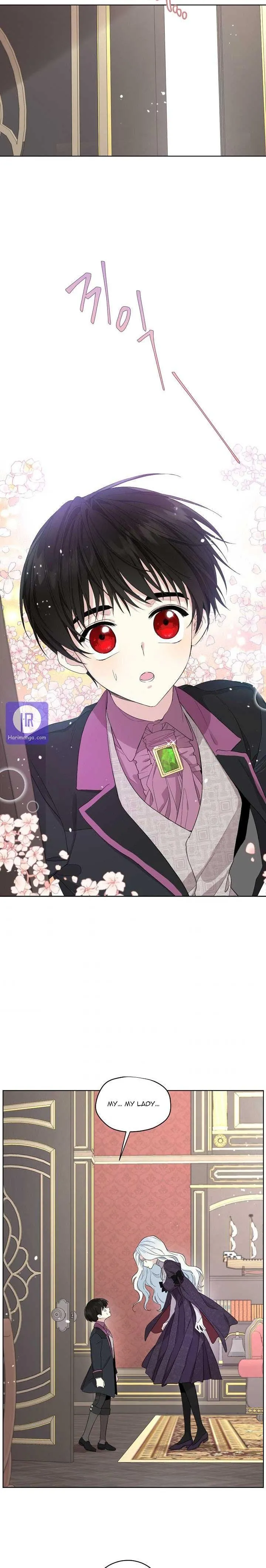 I Became the Hero’s Mom Chapter 50 - Page 12