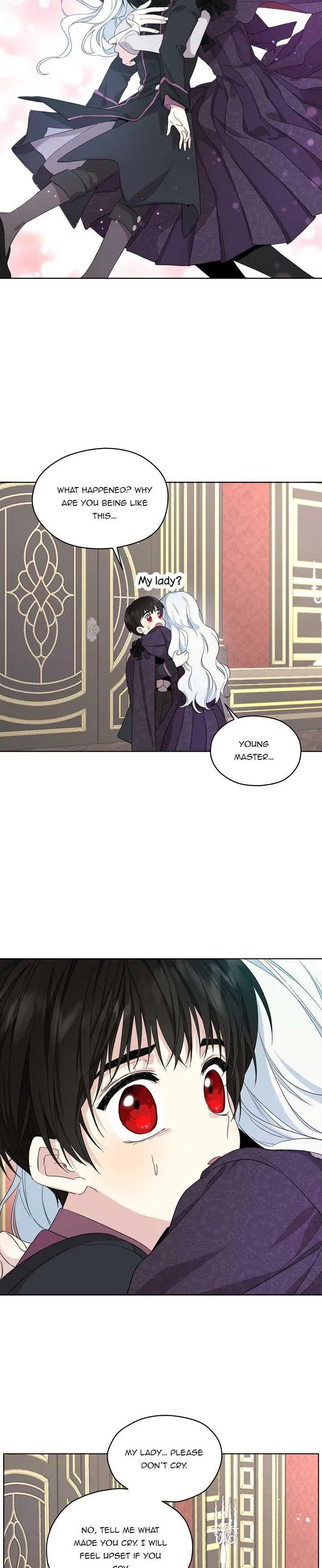 I Became the Hero’s Mom Chapter 50 - Page 14