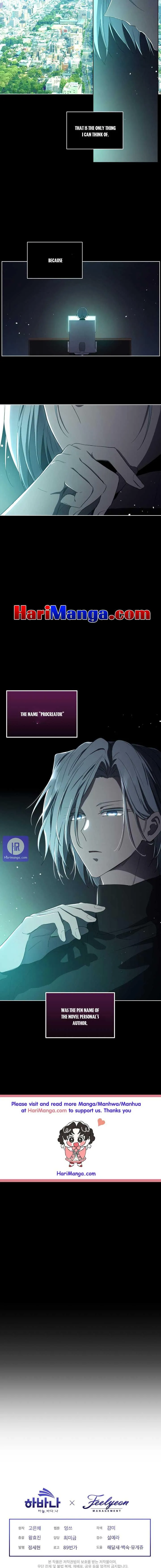 I Became the Hero’s Mom Chapter 50 - Page 21