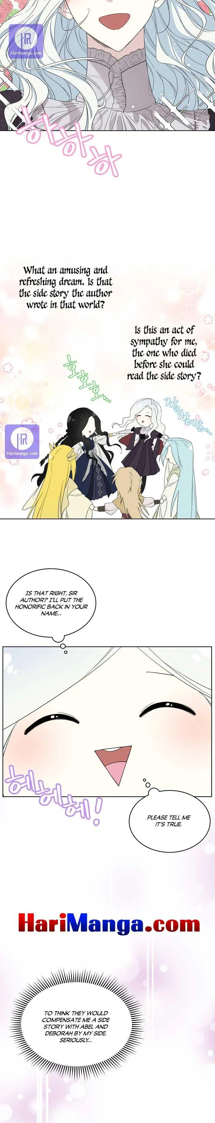 I Became the Hero’s Mom Chapter 50 - Page 3