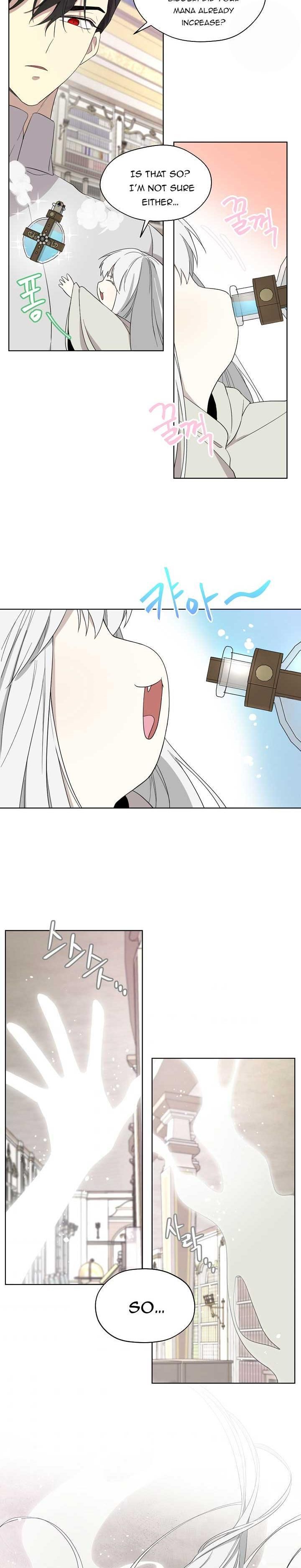 I Became the Hero’s Mom Chapter 51 - Page 10