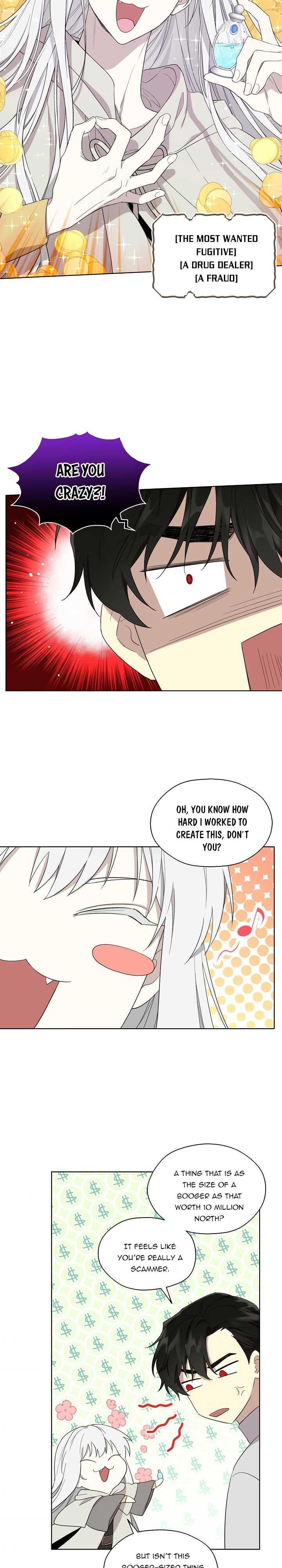 I Became the Hero’s Mom Chapter 51 - Page 15