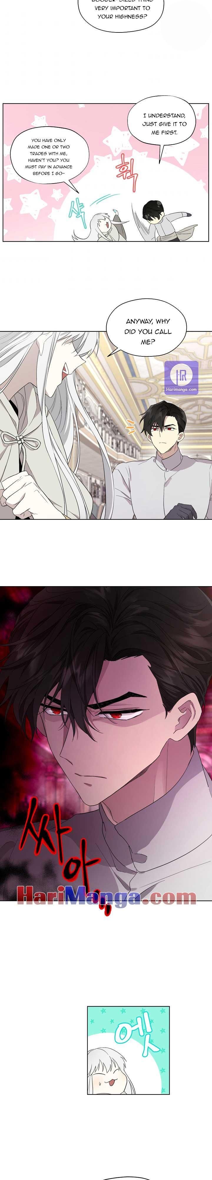 I Became the Hero’s Mom Chapter 51 - Page 16