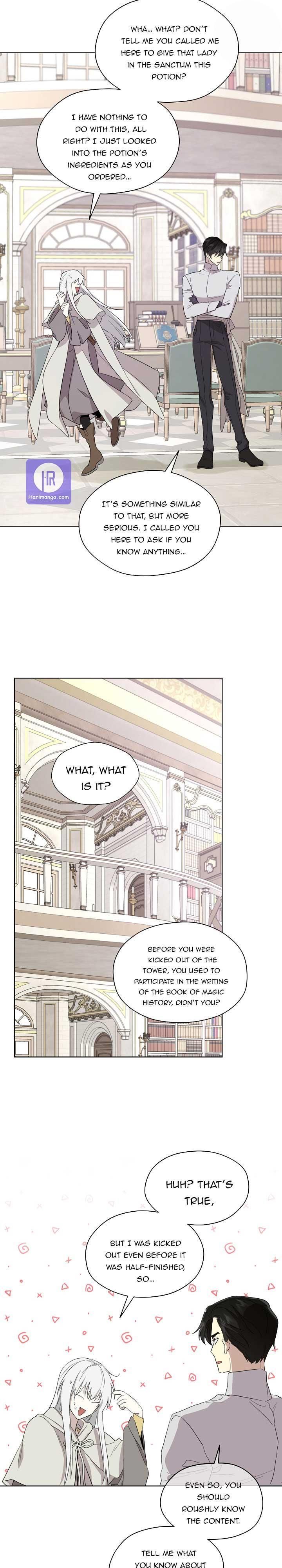 I Became the Hero’s Mom Chapter 51 - Page 17