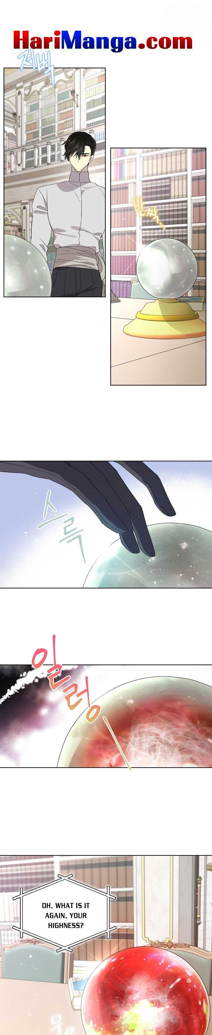 I Became the Hero’s Mom Chapter 51 - Page 5