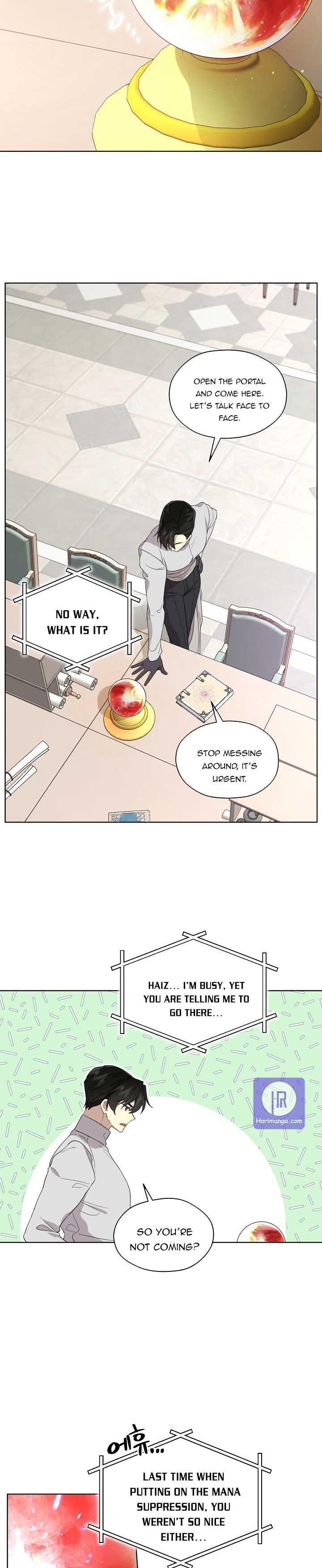 I Became the Hero’s Mom Chapter 51 - Page 6