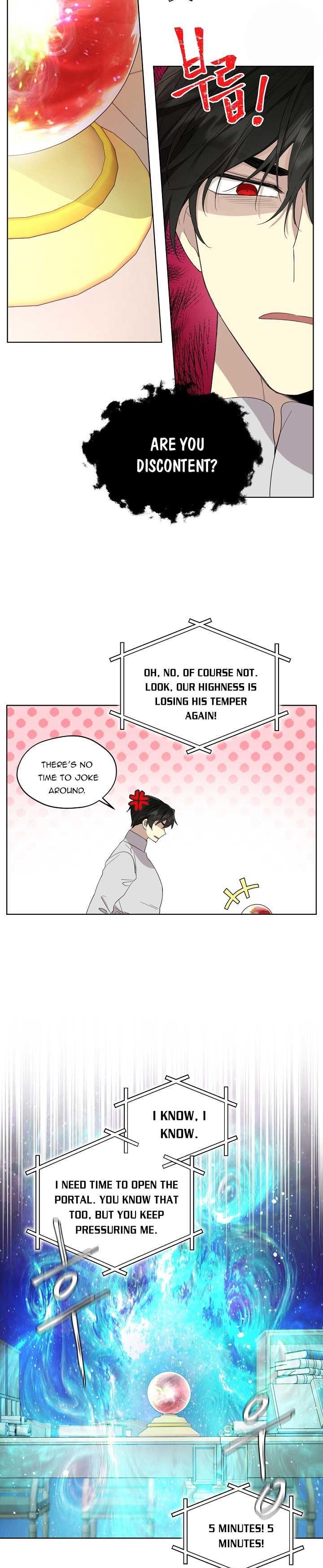 I Became the Hero’s Mom Chapter 51 - Page 7