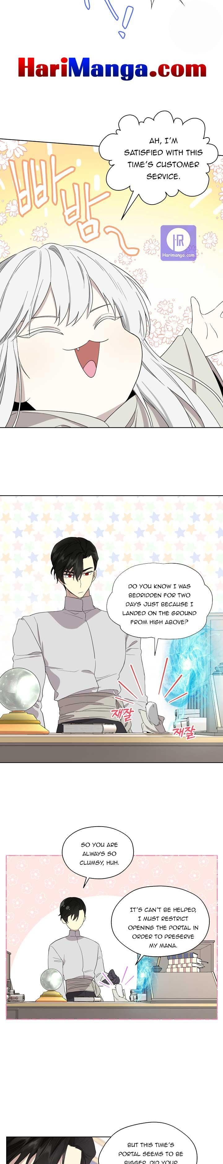 I Became the Hero’s Mom Chapter 51 - Page 9