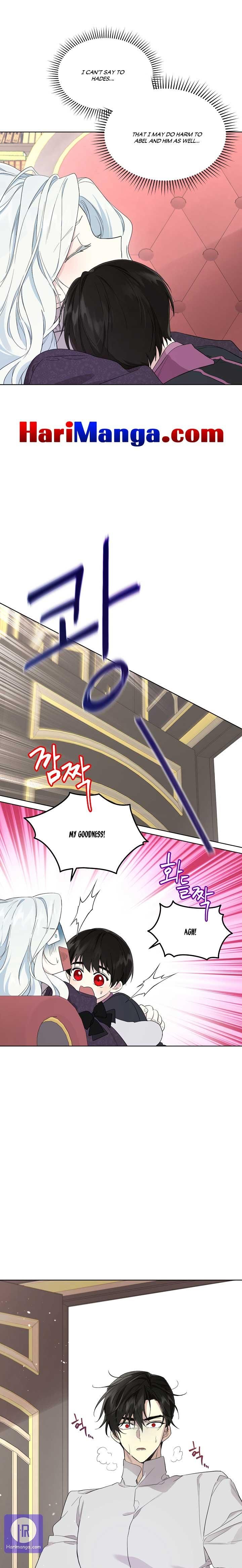 I Became the Hero’s Mom Chapter 54 - Page 13