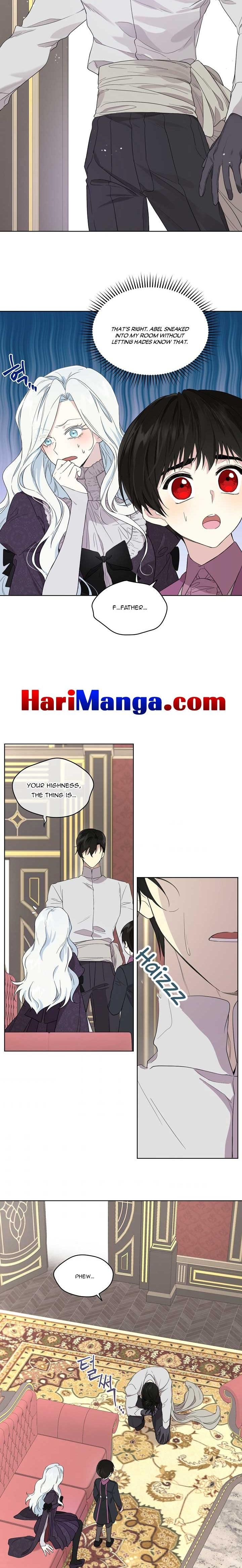 I Became the Hero’s Mom Chapter 54 - Page 14