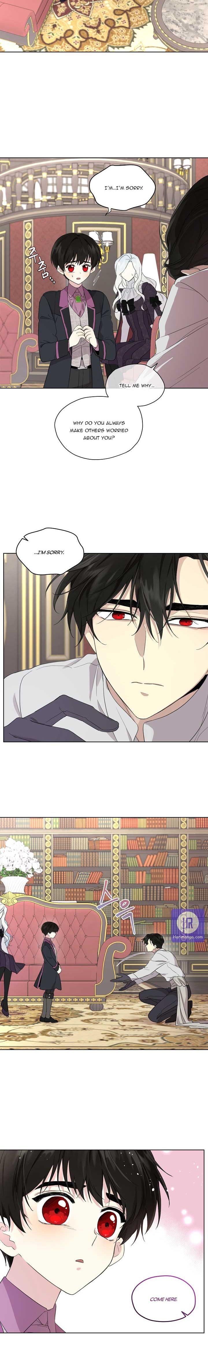 I Became the Hero’s Mom Chapter 54 - Page 15