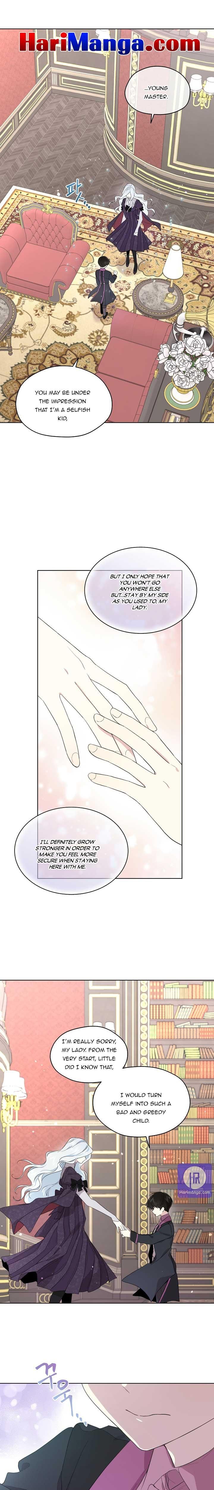 I Became the Hero’s Mom Chapter 54 - Page 4