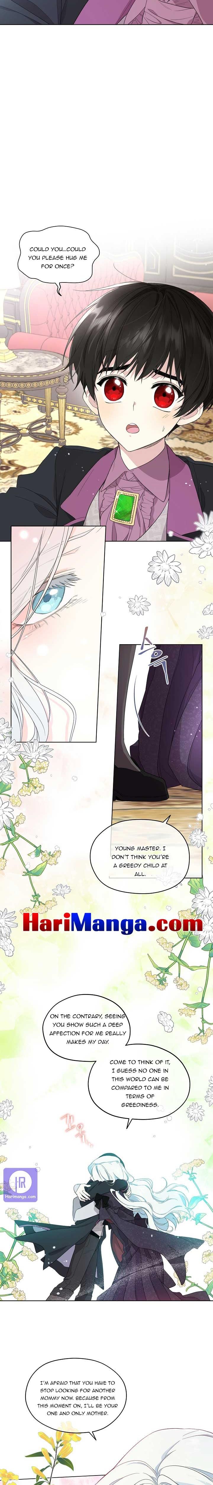 I Became the Hero’s Mom Chapter 54 - Page 5