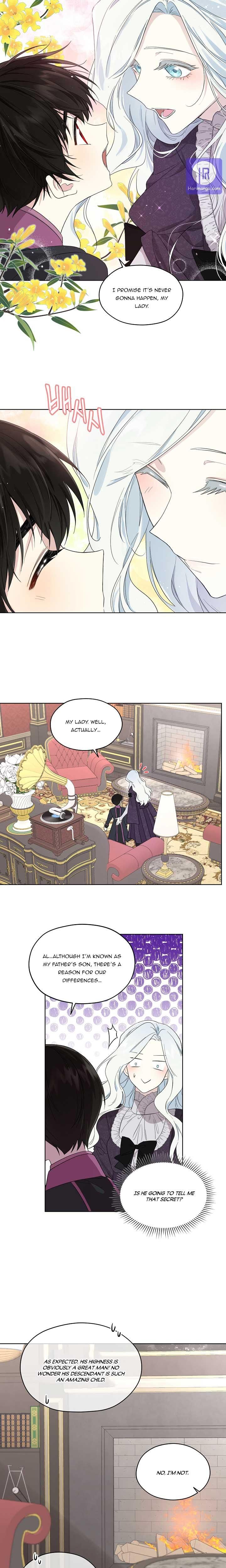 I Became the Hero’s Mom Chapter 54 - Page 6