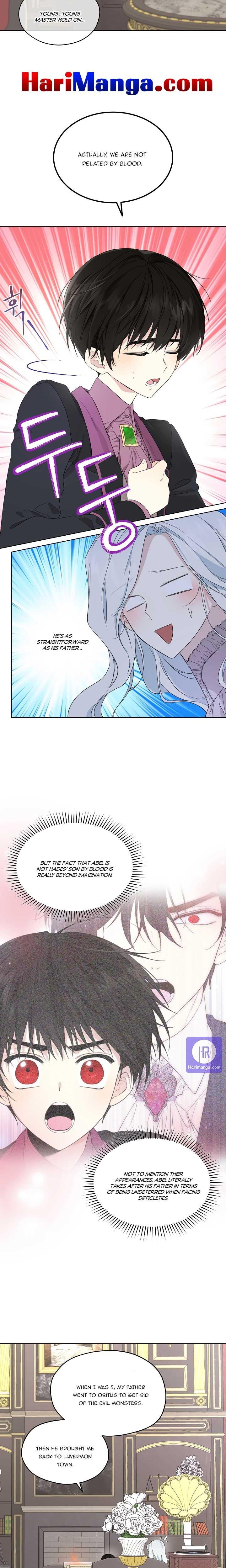 I Became the Hero’s Mom Chapter 54 - Page 7