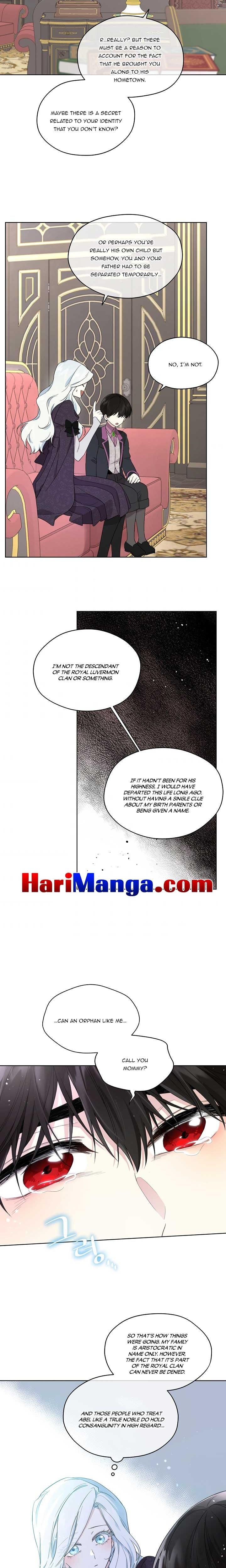 I Became the Hero’s Mom Chapter 54 - Page 8