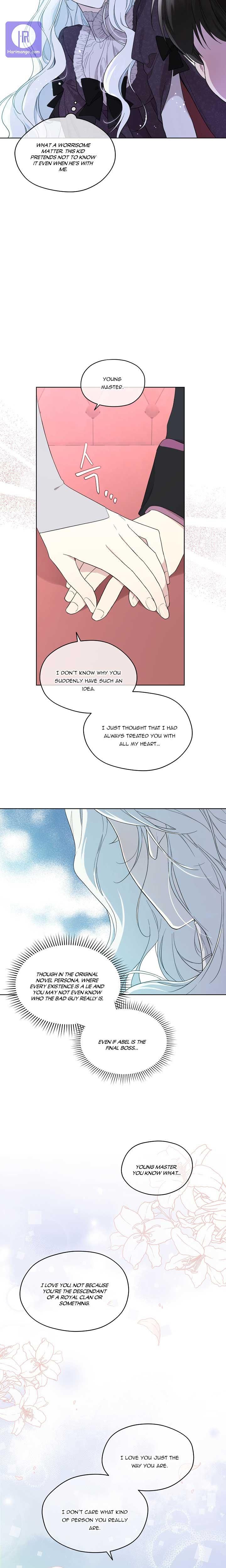 I Became the Hero’s Mom Chapter 54 - Page 9