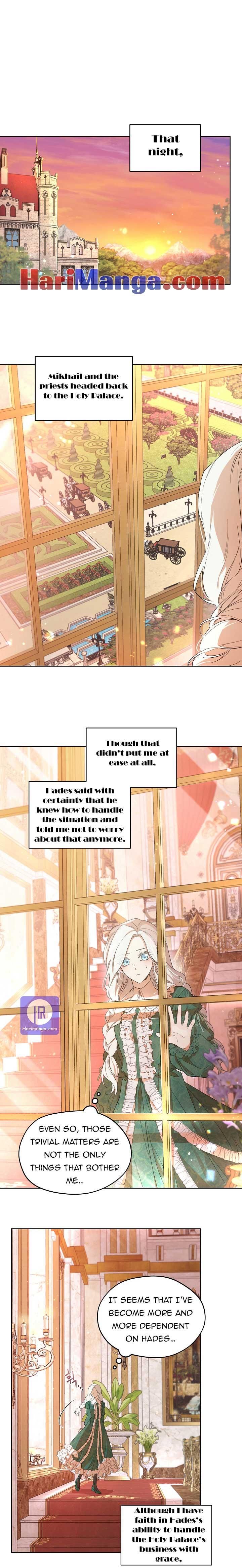 I Became the Hero’s Mom Chapter 55 - Page 1