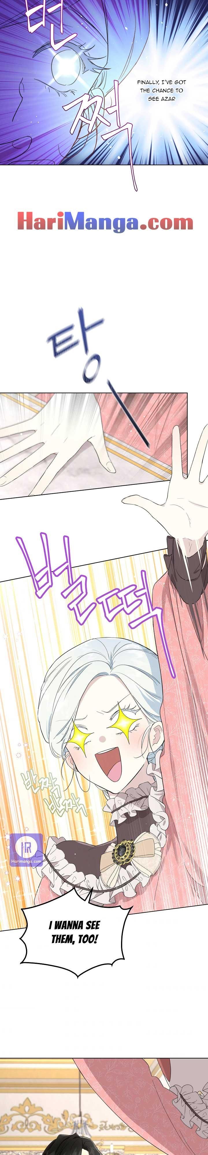 I Became the Hero’s Mom Chapter 55 - Page 12