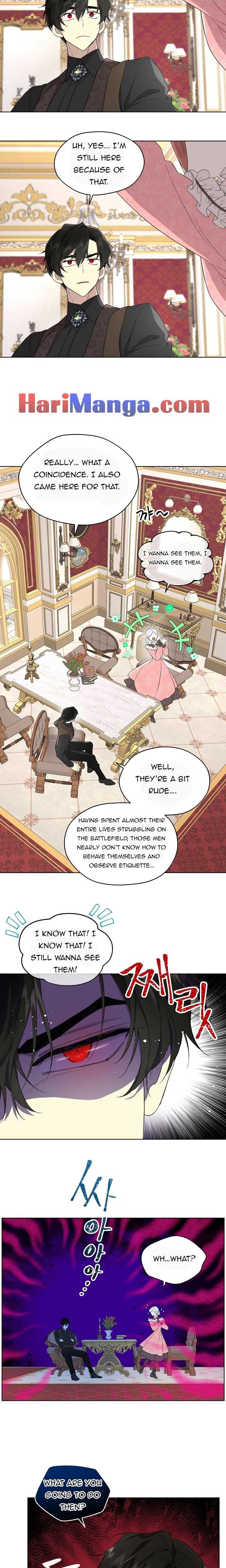 I Became the Hero’s Mom Chapter 55 - Page 13