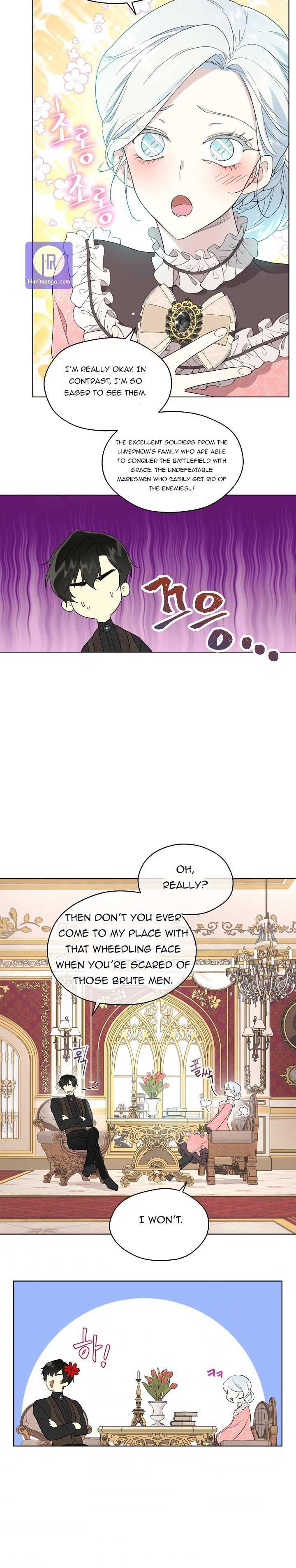 I Became the Hero’s Mom Chapter 55 - Page 16