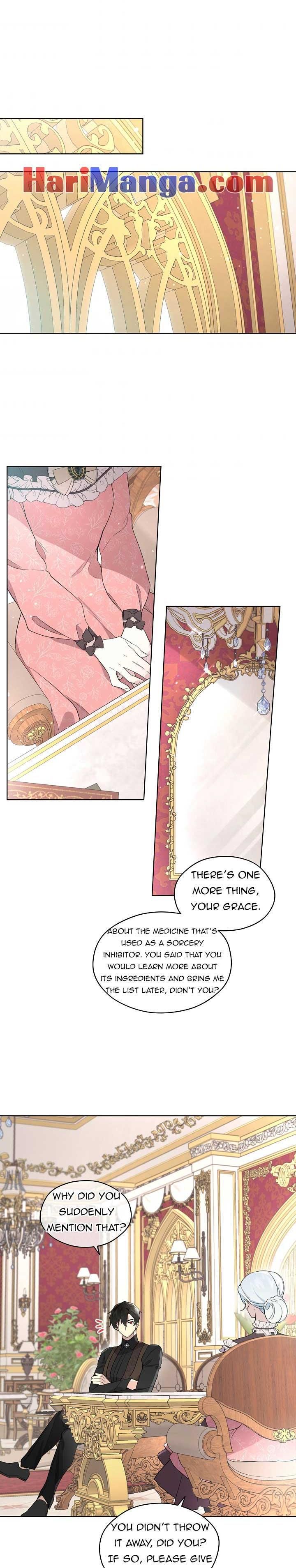 I Became the Hero’s Mom Chapter 55 - Page 17