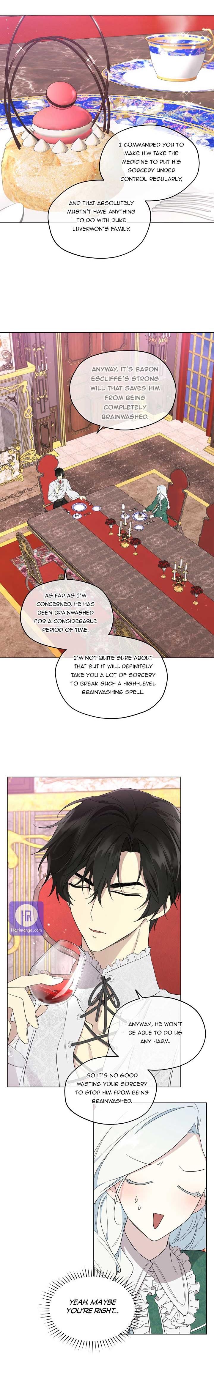 I Became the Hero’s Mom Chapter 55 - Page 3