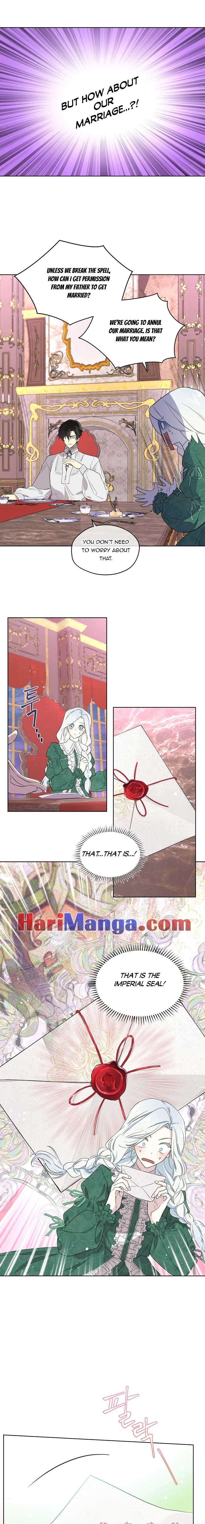 I Became the Hero’s Mom Chapter 55 - Page 4