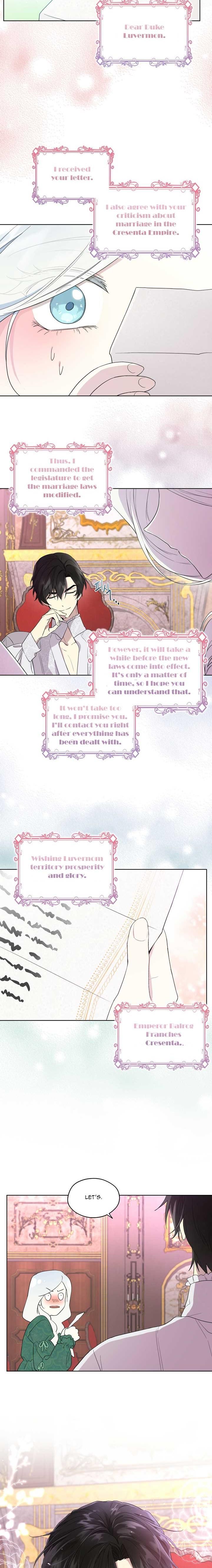 I Became the Hero’s Mom Chapter 55 - Page 5