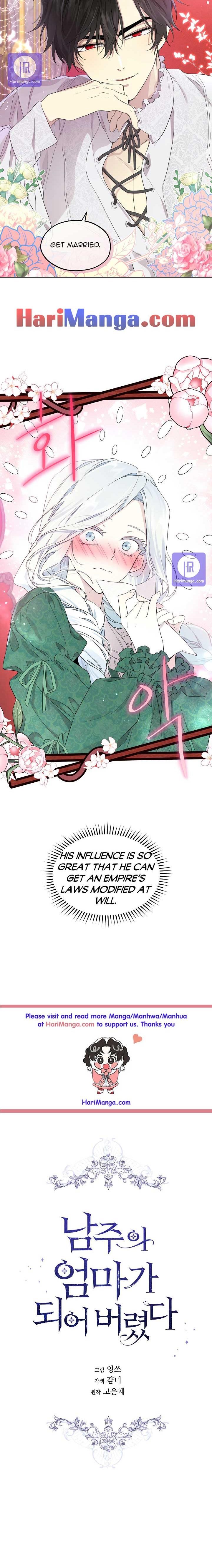 I Became the Hero’s Mom Chapter 55 - Page 6