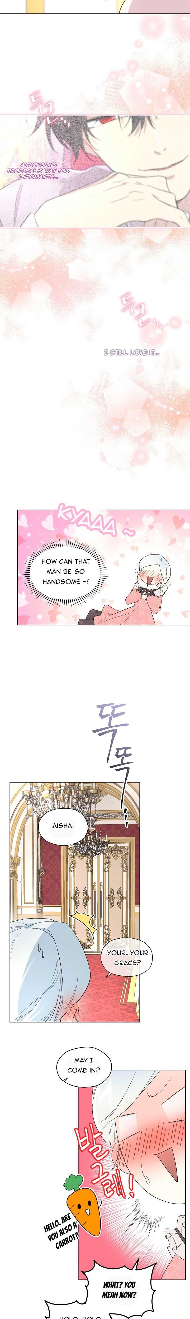 I Became the Hero’s Mom Chapter 55 - Page 8