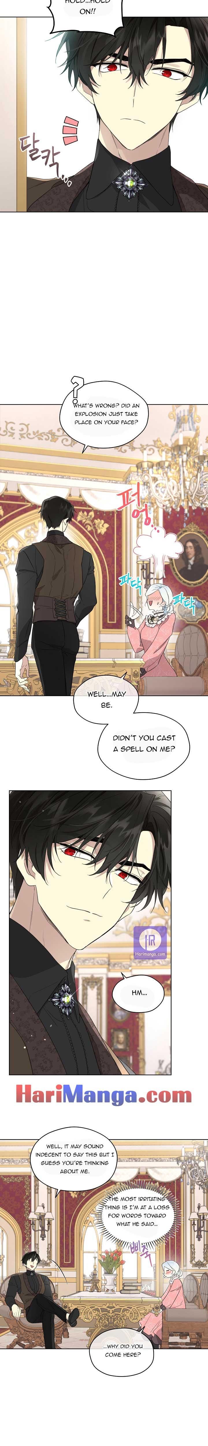 I Became the Hero’s Mom Chapter 55 - Page 9