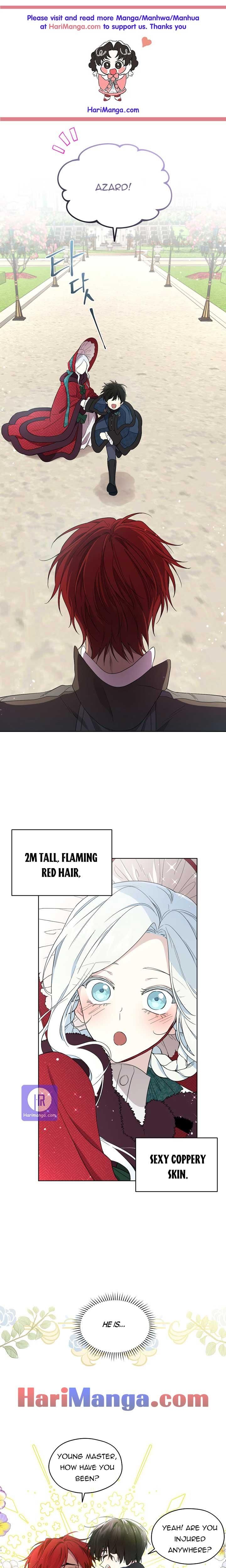 I Became the Hero’s Mom Chapter 58 - Page 1