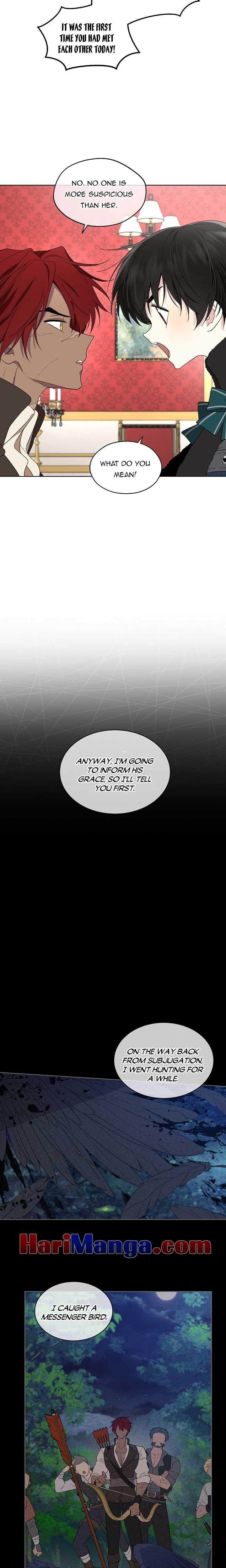 I Became the Hero’s Mom Chapter 58 - Page 10