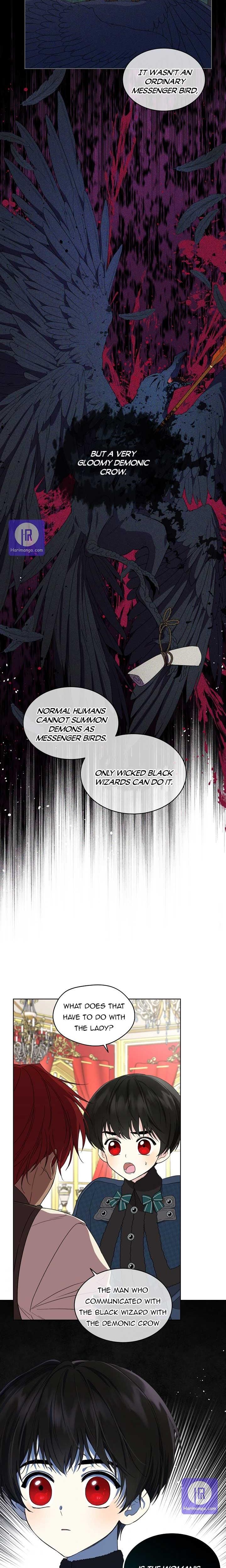 I Became the Hero’s Mom Chapter 58 - Page 11