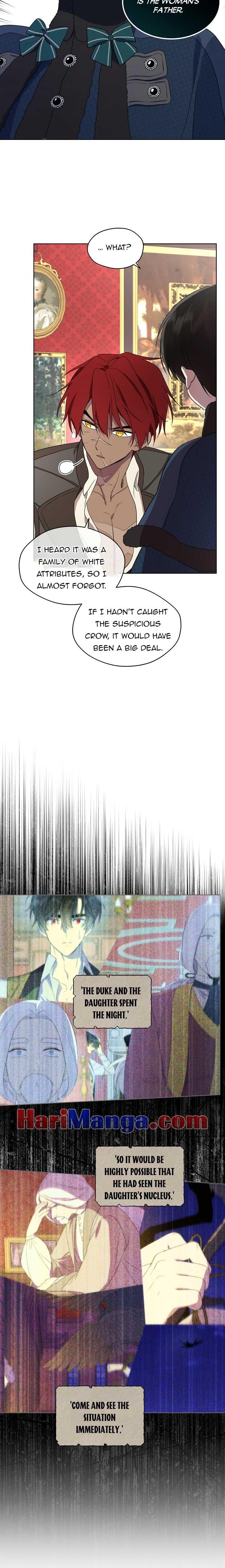 I Became the Hero’s Mom Chapter 58 - Page 12