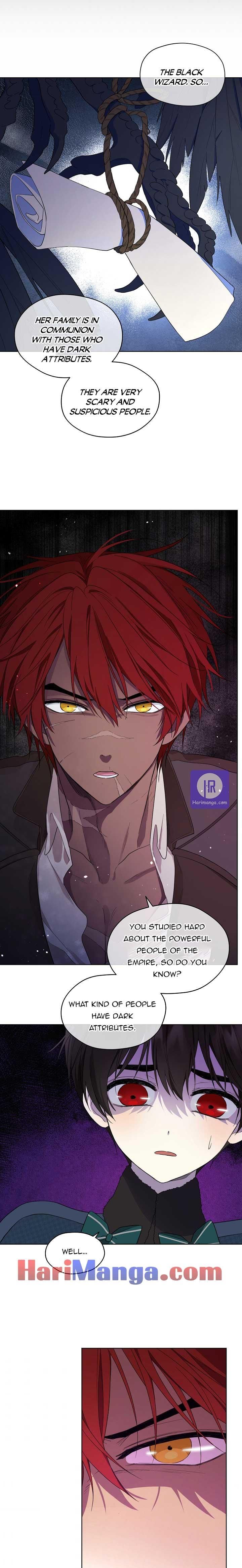 I Became the Hero’s Mom Chapter 58 - Page 13