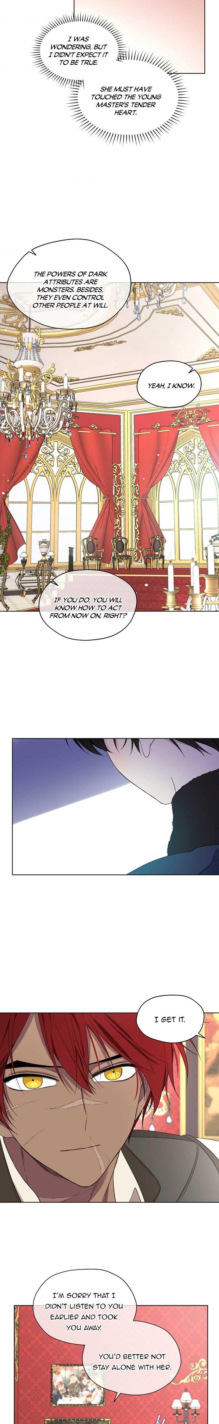 I Became the Hero’s Mom Chapter 58 - Page 14