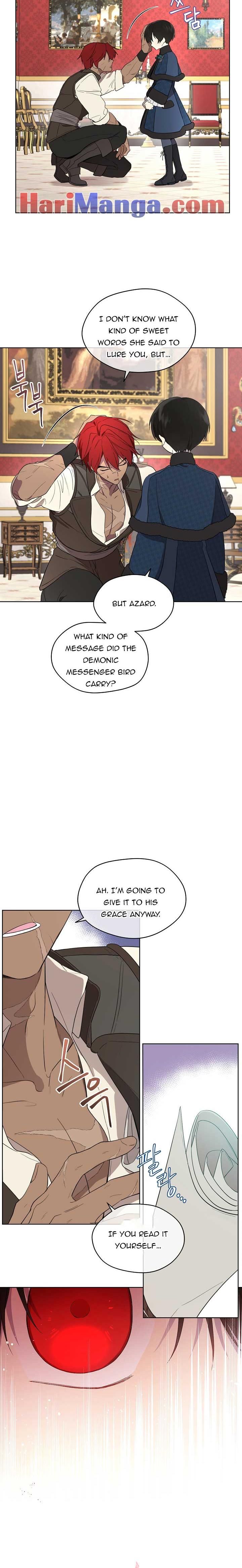 I Became the Hero’s Mom Chapter 58 - Page 15