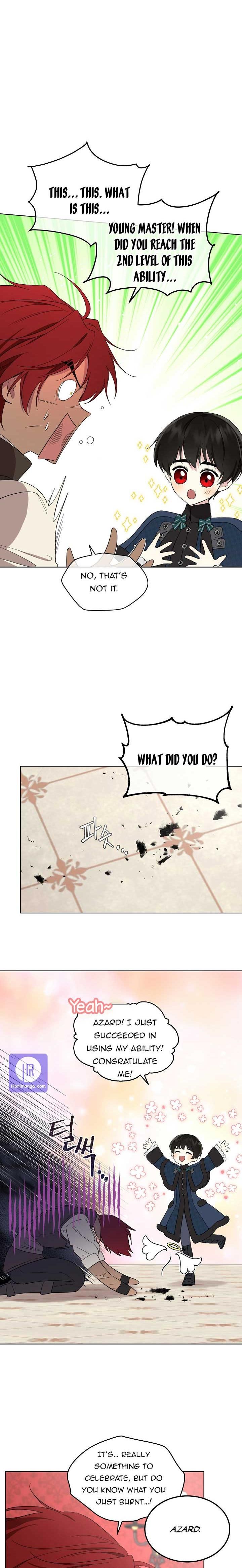 I Became the Hero’s Mom Chapter 58 - Page 17