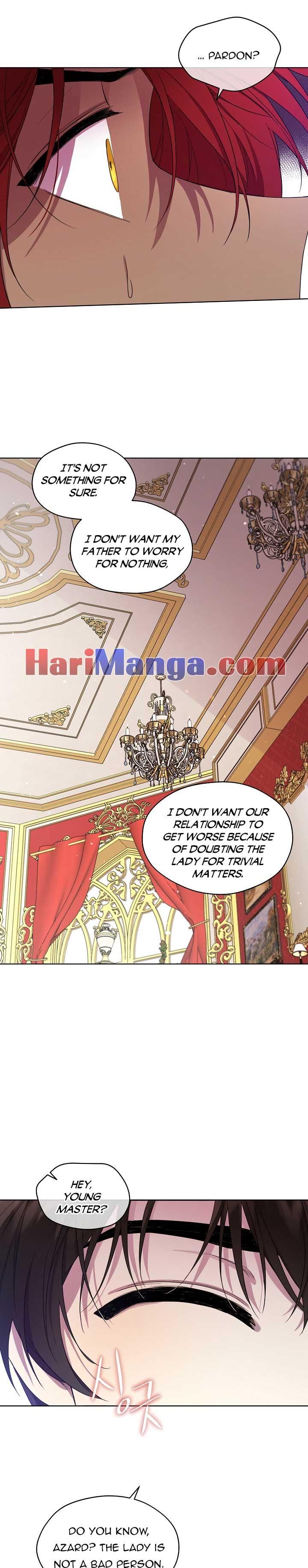 I Became the Hero’s Mom Chapter 58 - Page 19