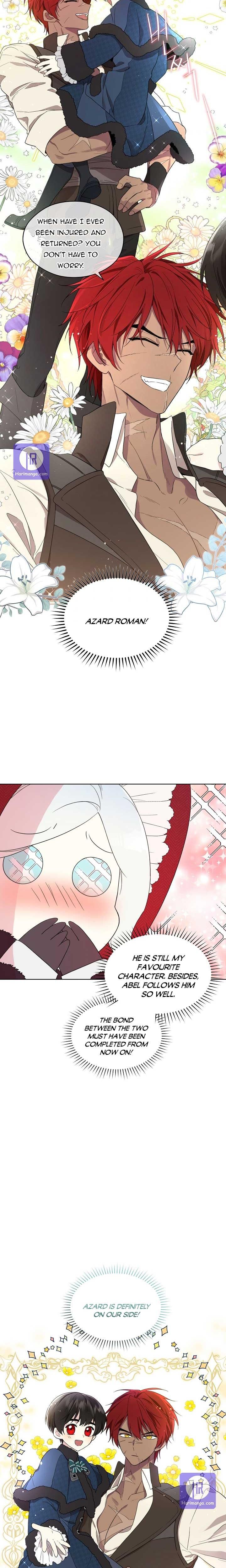 I Became the Hero’s Mom Chapter 58 - Page 2