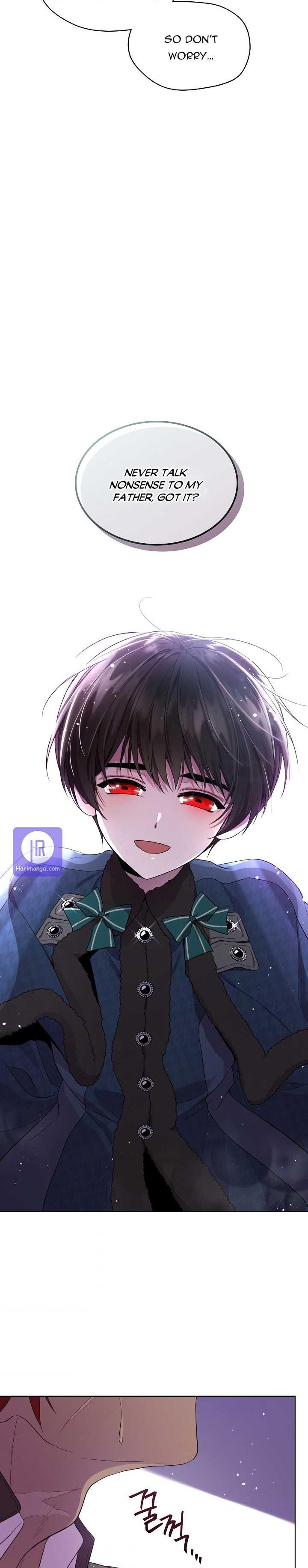 I Became the Hero’s Mom Chapter 58 - Page 20