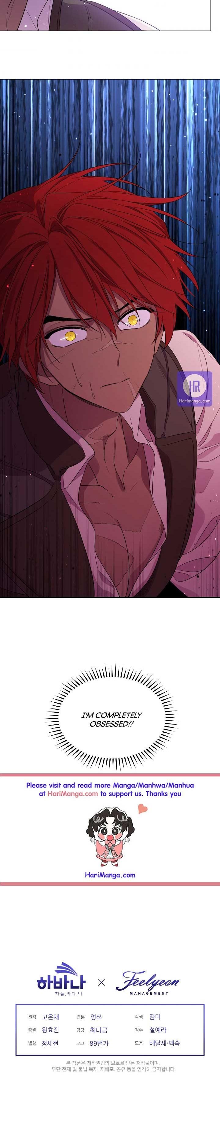 I Became the Hero’s Mom Chapter 58 - Page 21